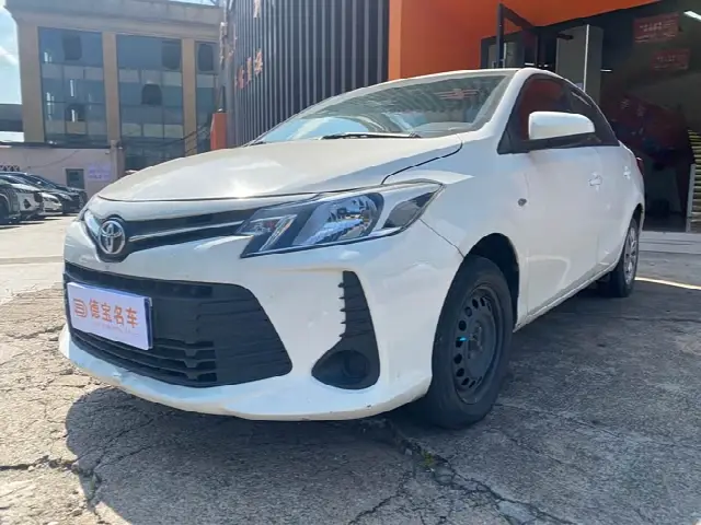 Toyota Vios 2022, 32 000 км