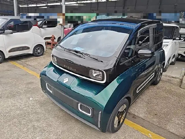Baojun KiWi EV 2022, 15 300 км