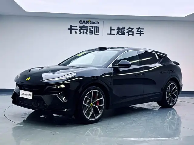 Lotus Eletre 2025, 3 000 км