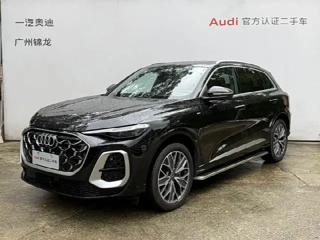 Audi Q5L 2026, новый