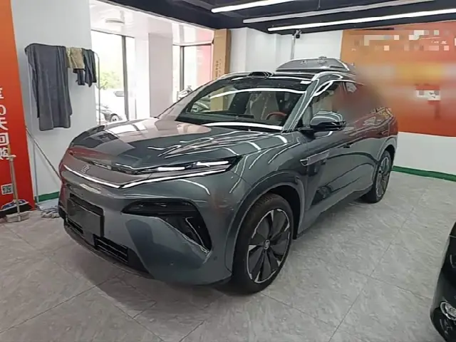 BYD Tang L 2025, новый