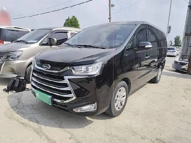 JAC Refine M4 2022, 83 500 км