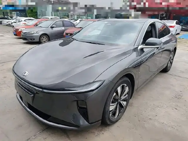 Changan Qiyuan (Nevo) A07 2023, 21 400 км