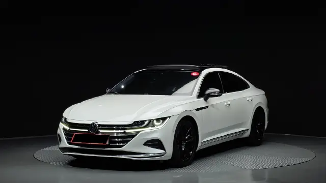 Volkswagen Arteon 2018, 97 894 км