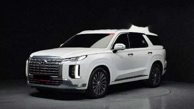 Hyundai Palisade 2022, 55 520 км