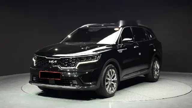 Kia Sorento 2020, 73 049 км