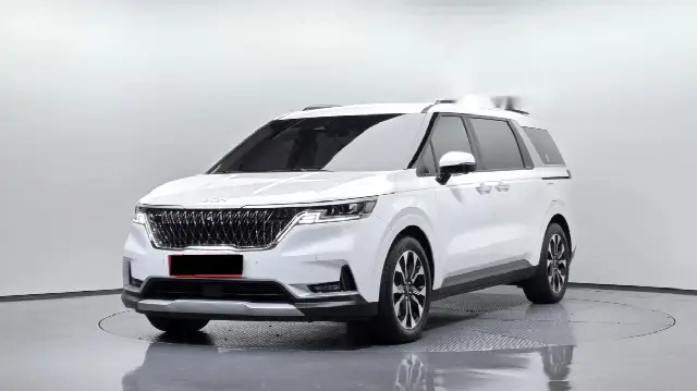 Kia Carnival 2020, 53 808 км