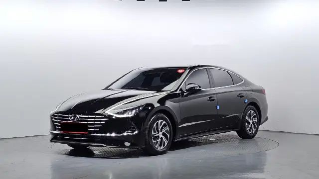 Hyundai Sonata 2019, 49 984 км