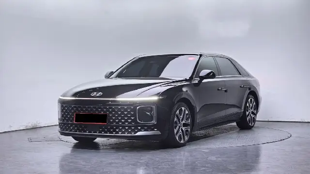 Hyundai Grandeur 2022, 73 226 км