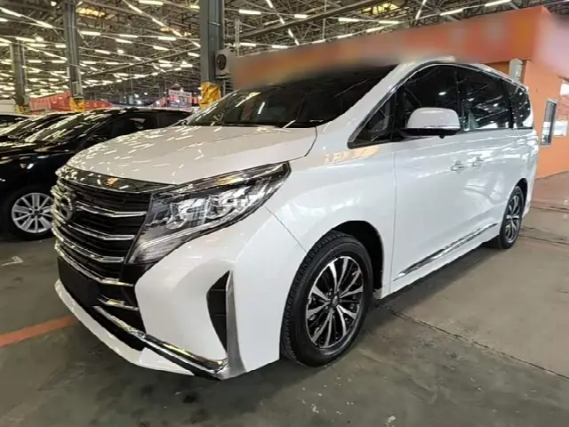 GAC Trumpchi M8 2023, 33 900 км