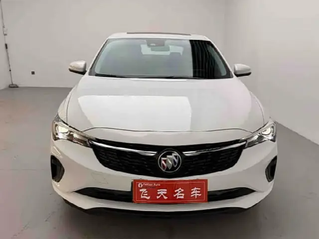 Buick Verano 2023, 22 500 км