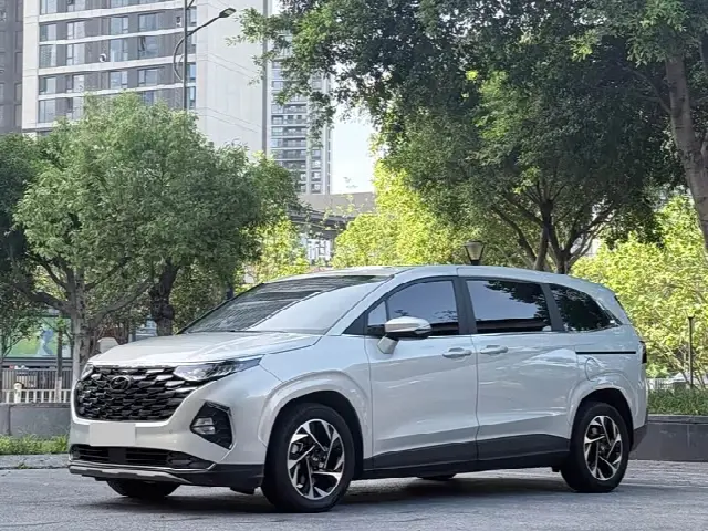 Hyundai Custo 2021, 83 010 км
