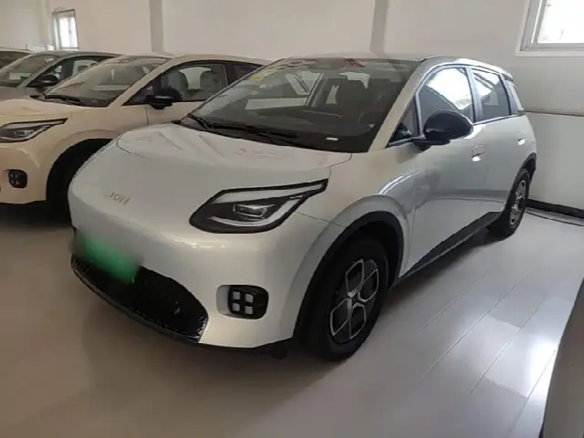 GAC Aion UT 2025, новый