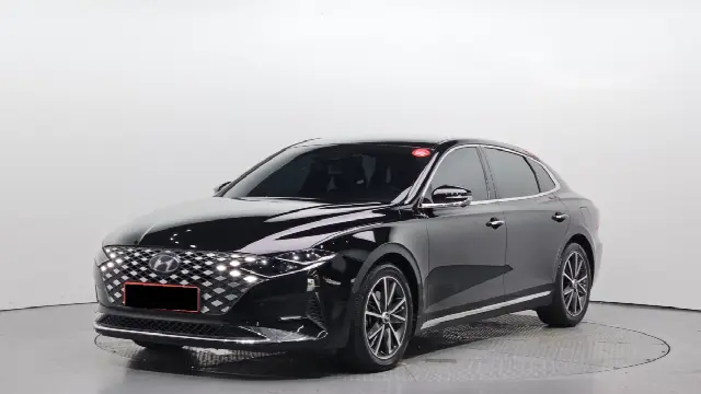 Hyundai Grandeur 2019, 85 609 км