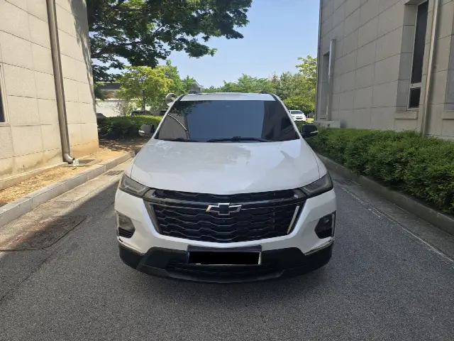 Chevrolet Traverse 2019, 46 278 км