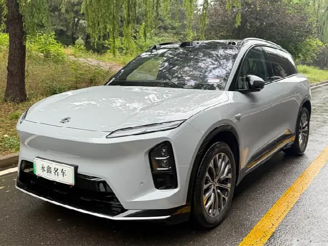 Nio ES6 2025, 18 000 км