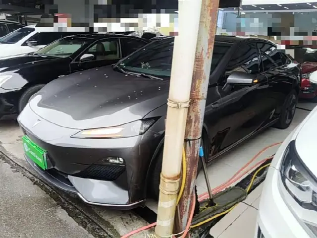 Changan Deepal SL03 2022, 66 400 км
