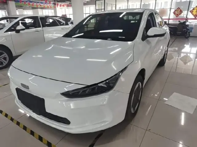 Geely Geometry A 2024, 37 900 км