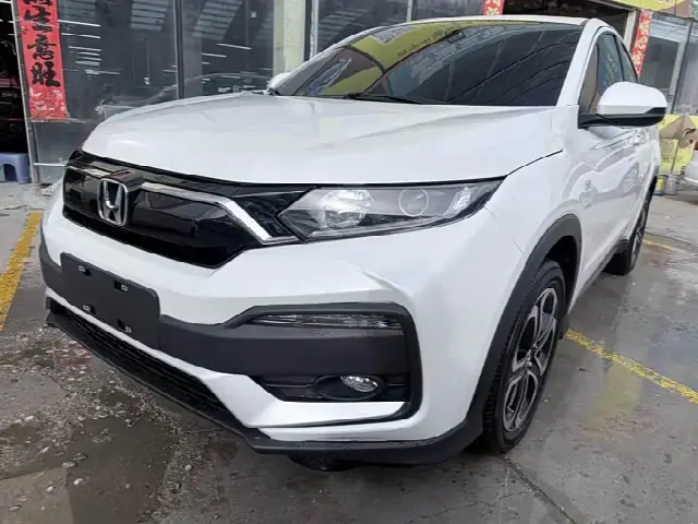 Honda XR-V 2021, 50 000 км