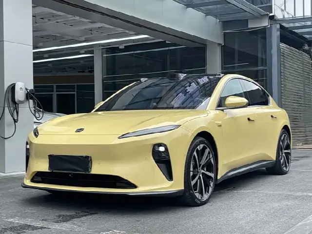 Nio ET5 2022, 51 000 км
