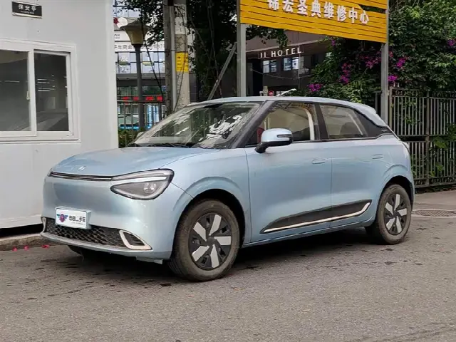 Dongfeng Yipai Nano 01 2024, 39 000 км