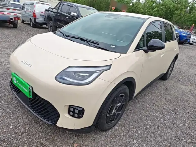 GAC Aion UT 2025, 20 900 км