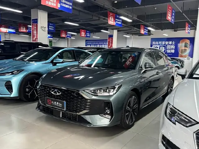 Chery Arrizo 8 Pro 2025, 17 000 км