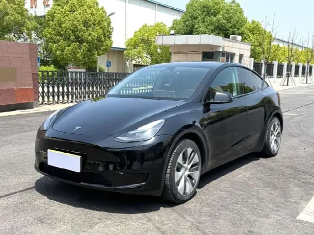 Tesla Model Y 2022, 82 000 км