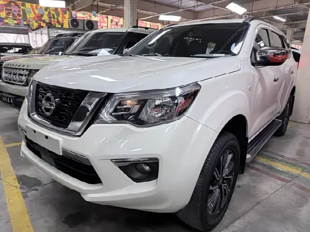 Nissan Terra 2020, 65 000 км