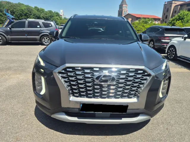 Hyundai Palisade 2018, 81 610 км