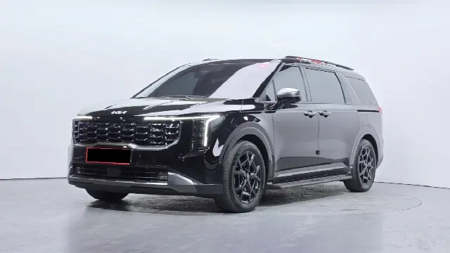 Kia Carnival 2023, 39 576 км