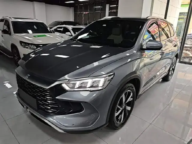BYD Song Pro Hybrid 2024, 30 100 км