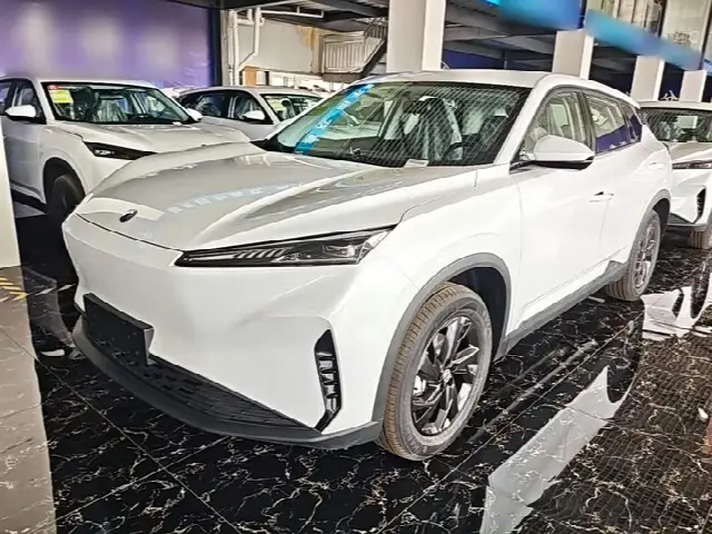 Dongfeng Aeolus Sky EV01 2025, новый