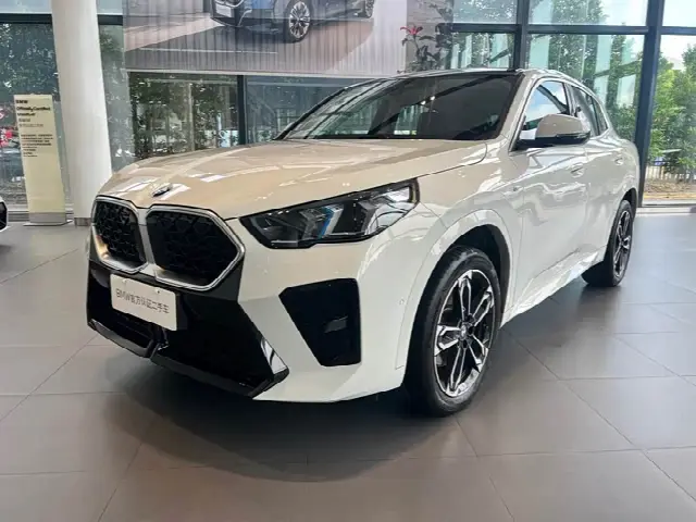 BMW X2 2024, 8 000 км