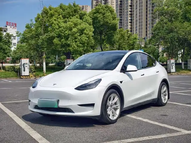 Tesla Model Y 2022, 96 000 км