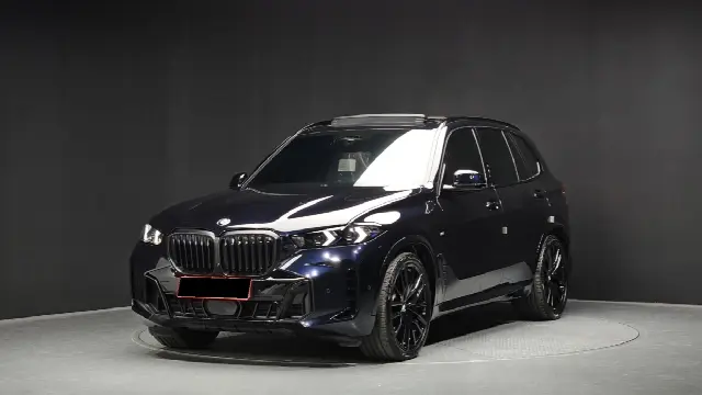 BMW X5 2019, 3 989 км