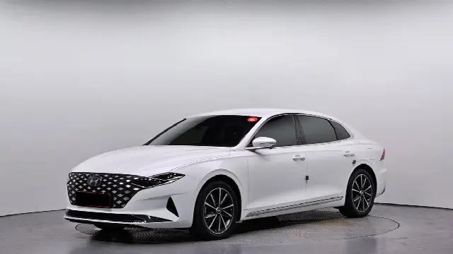 Hyundai Grandeur 2019, 30 028 км
