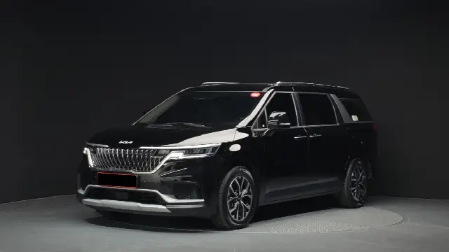 Kia Carnival 2020, 69 575 км