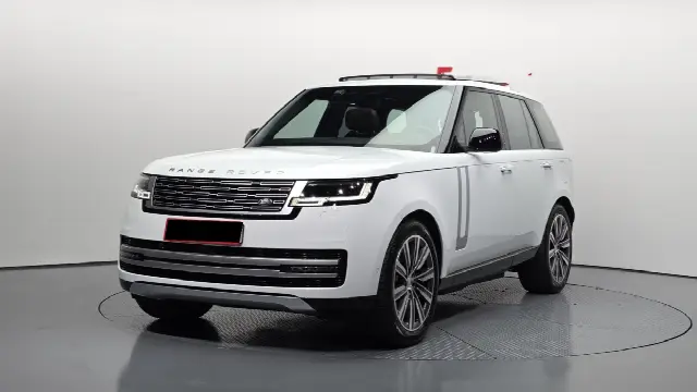 Land Rover Range Rover — фото из объявления
