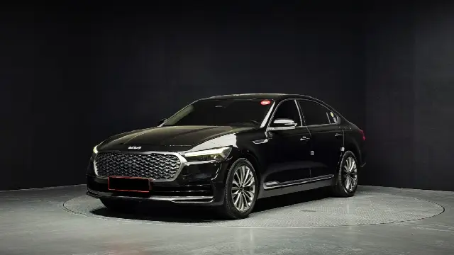 Kia K9 2021, 147 052 км