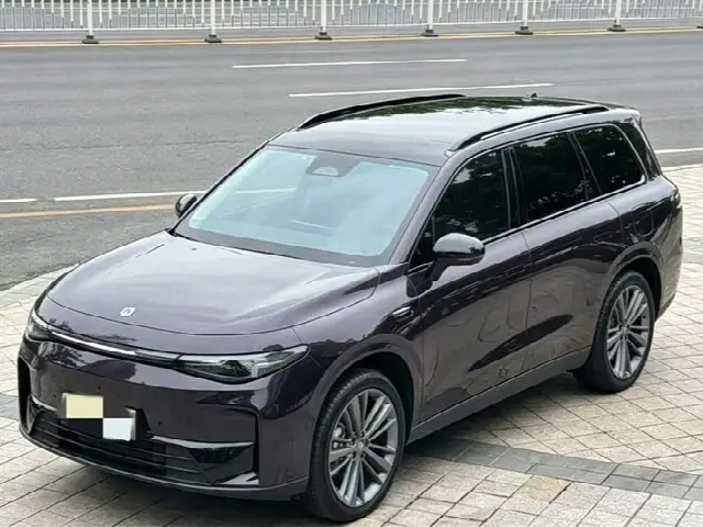 Leapmotor C16 2024, 49 000 км