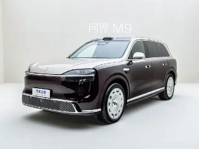 Aito M9 2026, новый