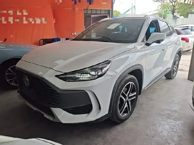 MG Motor One 2022, 62 900 км