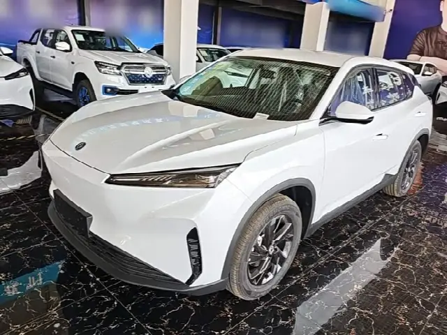 Dongfeng Aeolus Sky EV01 2025, новый