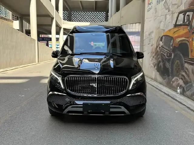 Mercedes-Benz V-Class 2022, 30 000 км