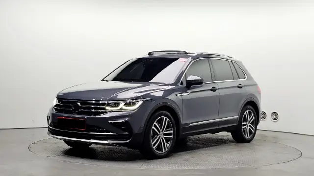 Volkswagen Tiguan 2018, 31 413 км