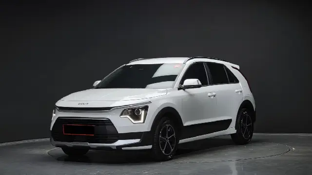 Kia Niro 2022, 2 088 км
