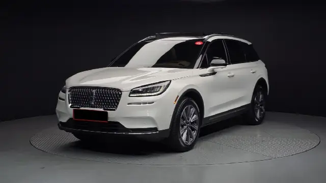 Lincoln Corsair 2020, 22 762 км