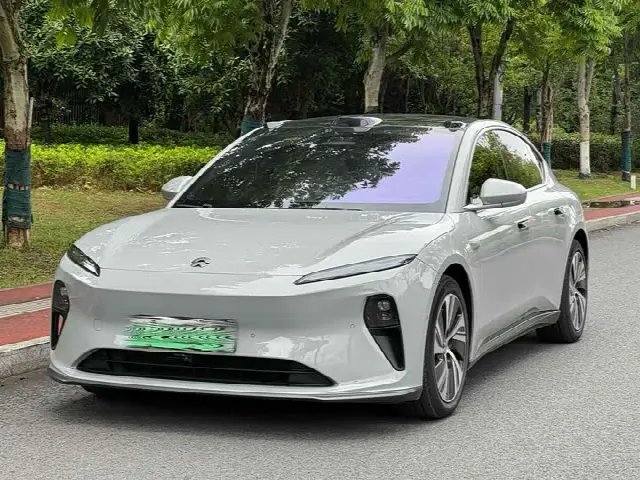 Nio ET5 2022, 76 000 км