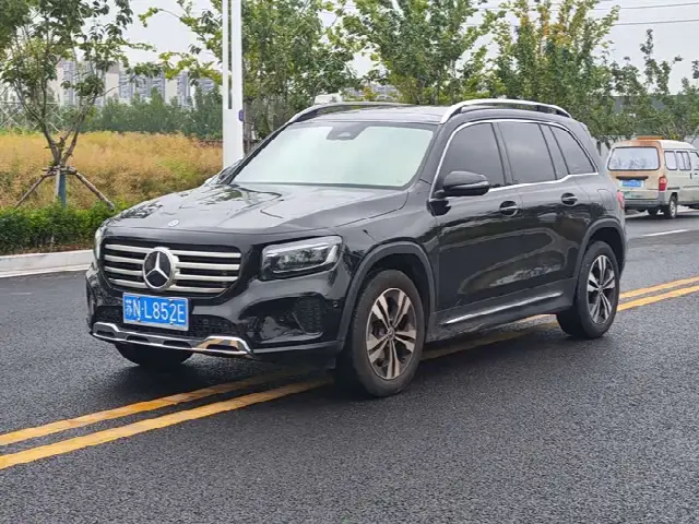 Mercedes-Benz GLB-Class 2025, 19 000 км
